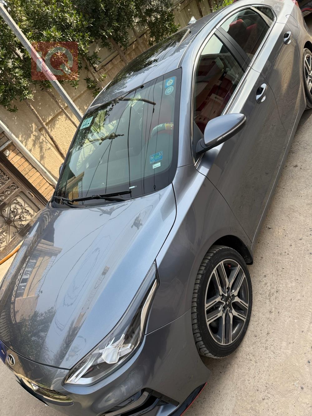 Kia Forte